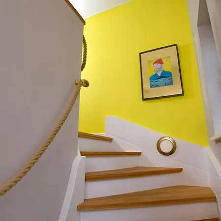 Yellow-upmarine Appartamento Westerland