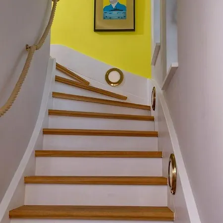 Appartamento Yellow-upmarine *